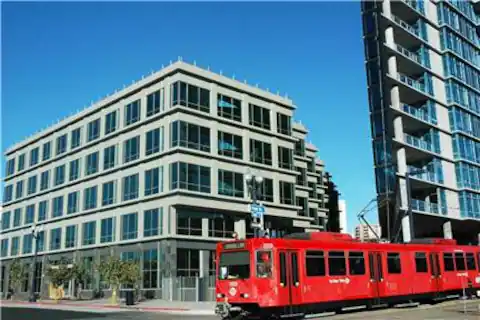 Outside Trolley