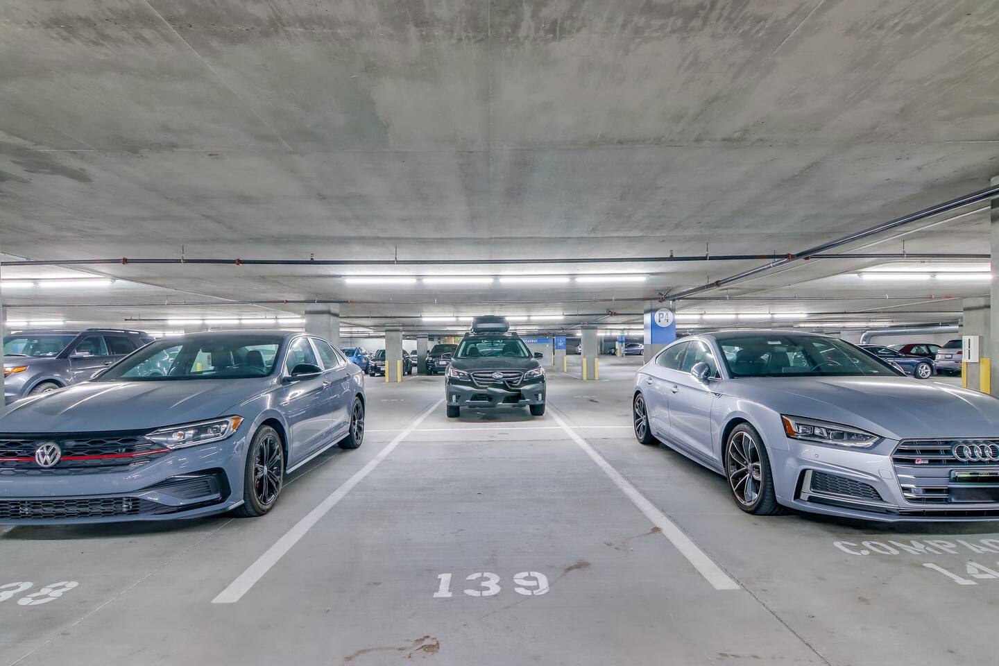 Parking P4