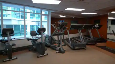 Pilates Yoga Cardio Weights