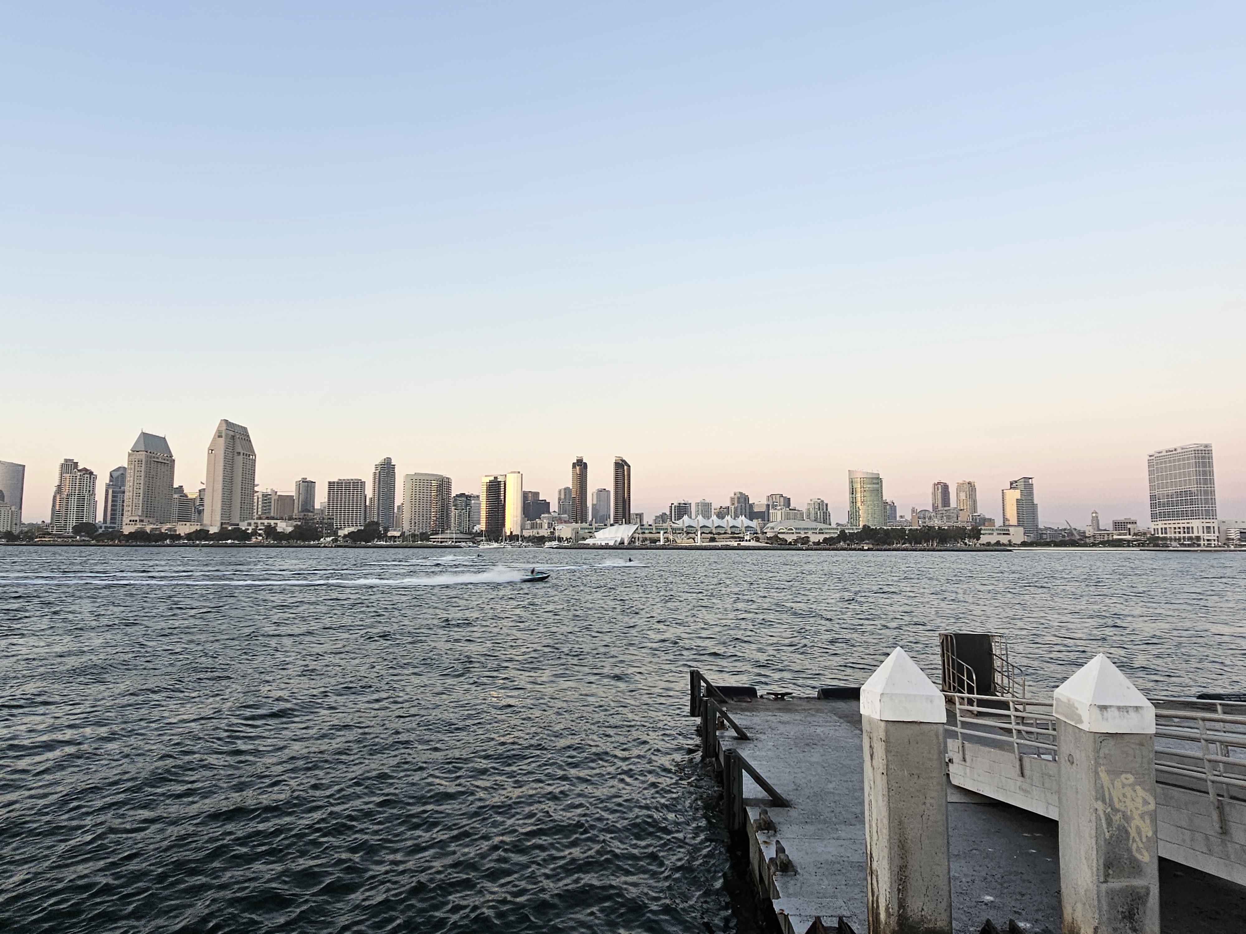 View From Coronado
