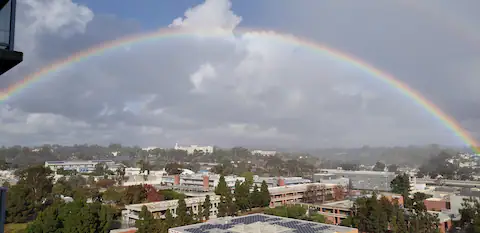 Interior Autumn View