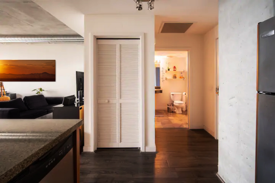 Interior Laundry Bathroom