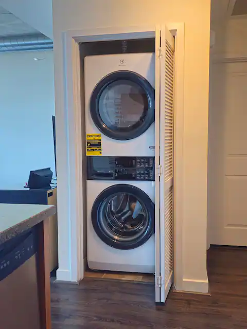 Interior Laundry