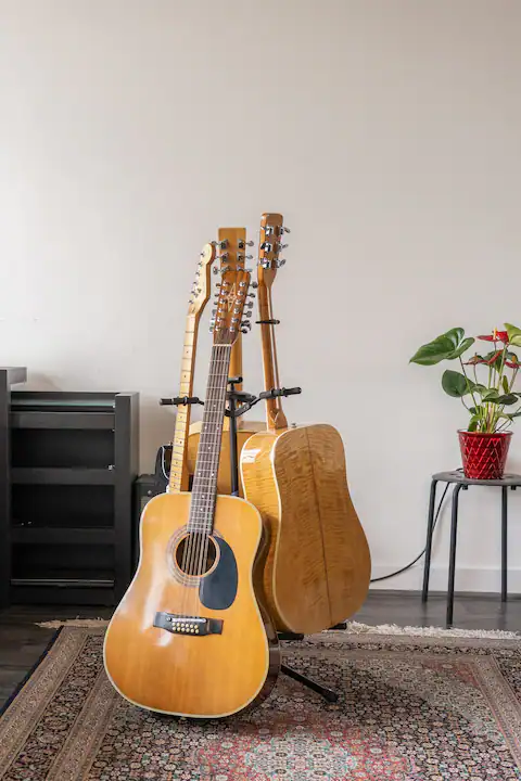 Interior Living Room